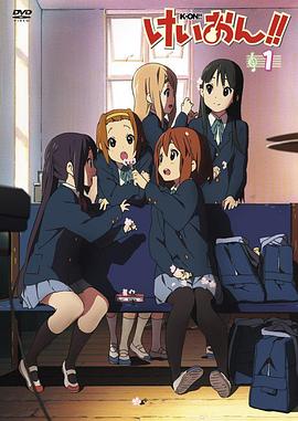 轻音少女第二季特典海报图片