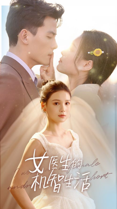 女医生的机智生活海报图片