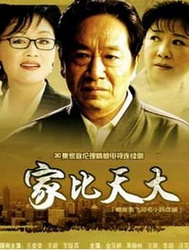 家比天大海报图片