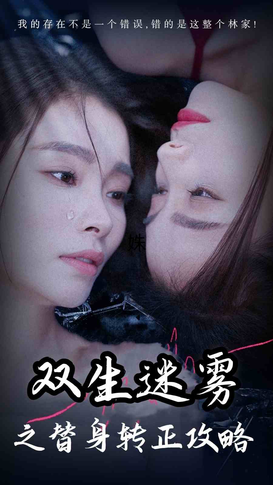 双生迷雾之替身转正攻略海报图片