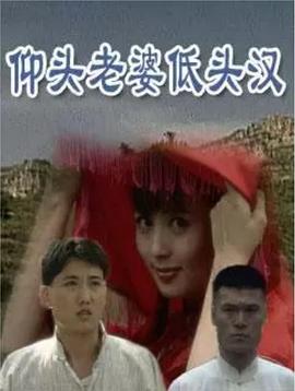 仰头老婆低头汉海报图片