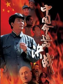 中国命运的决战海报图片