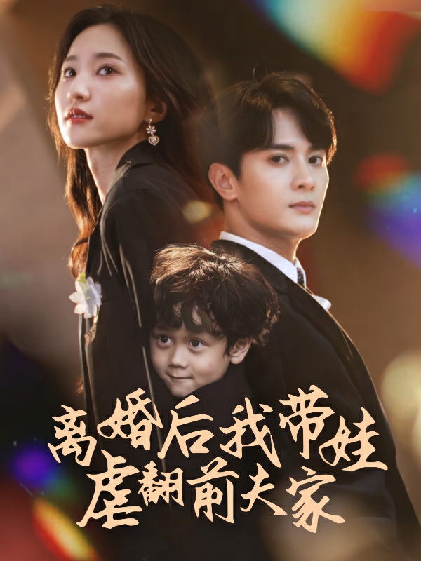 离婚后我带娃虐翻前夫家海报图片