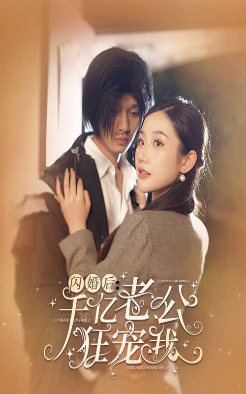 闪婚后千亿老公狂宠我海报图片