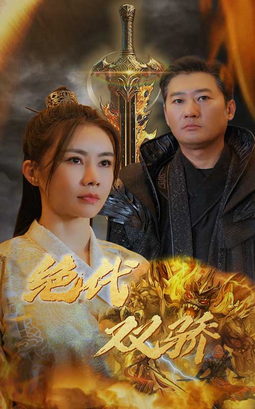 新版:绝代双骄