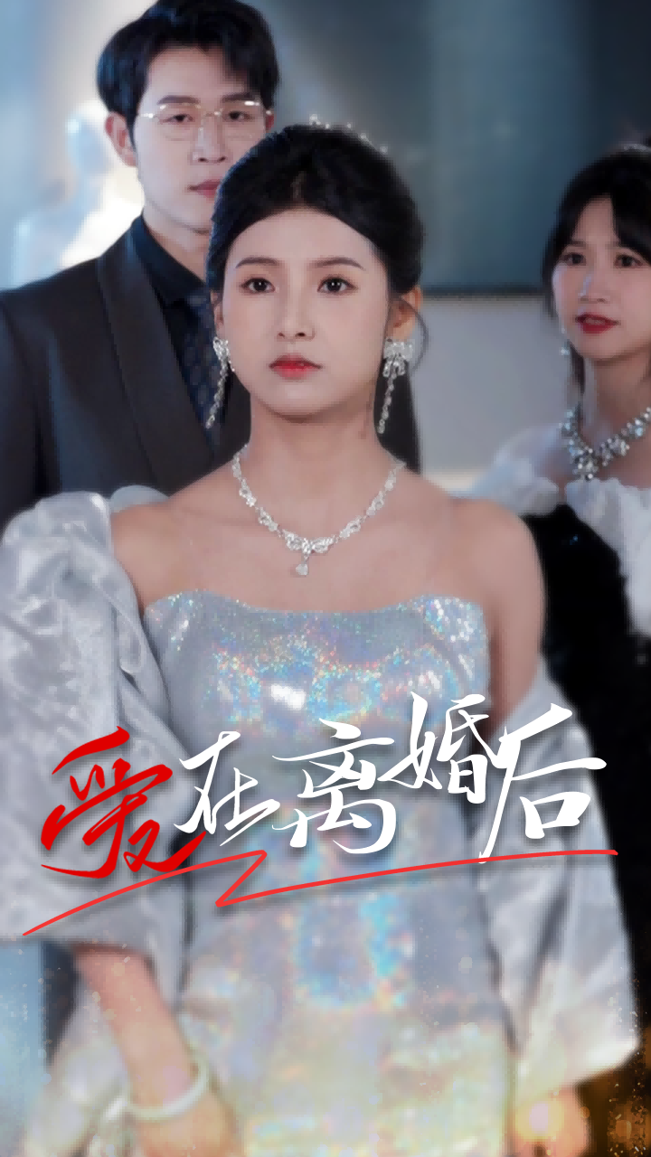 爱在离婚后海报图片