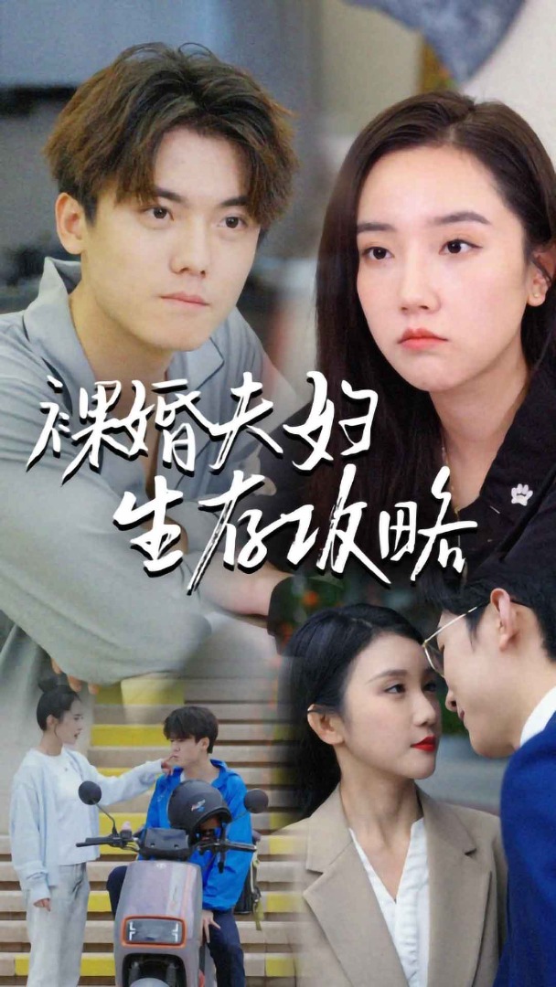 裸婚夫妇生存攻略海报图片