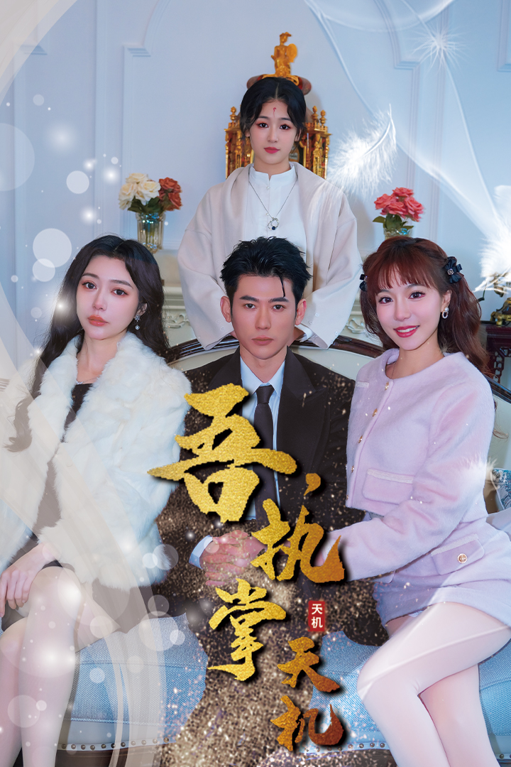 吾独断万古海报图片