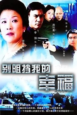 别阻挡我的幸福海报图片
