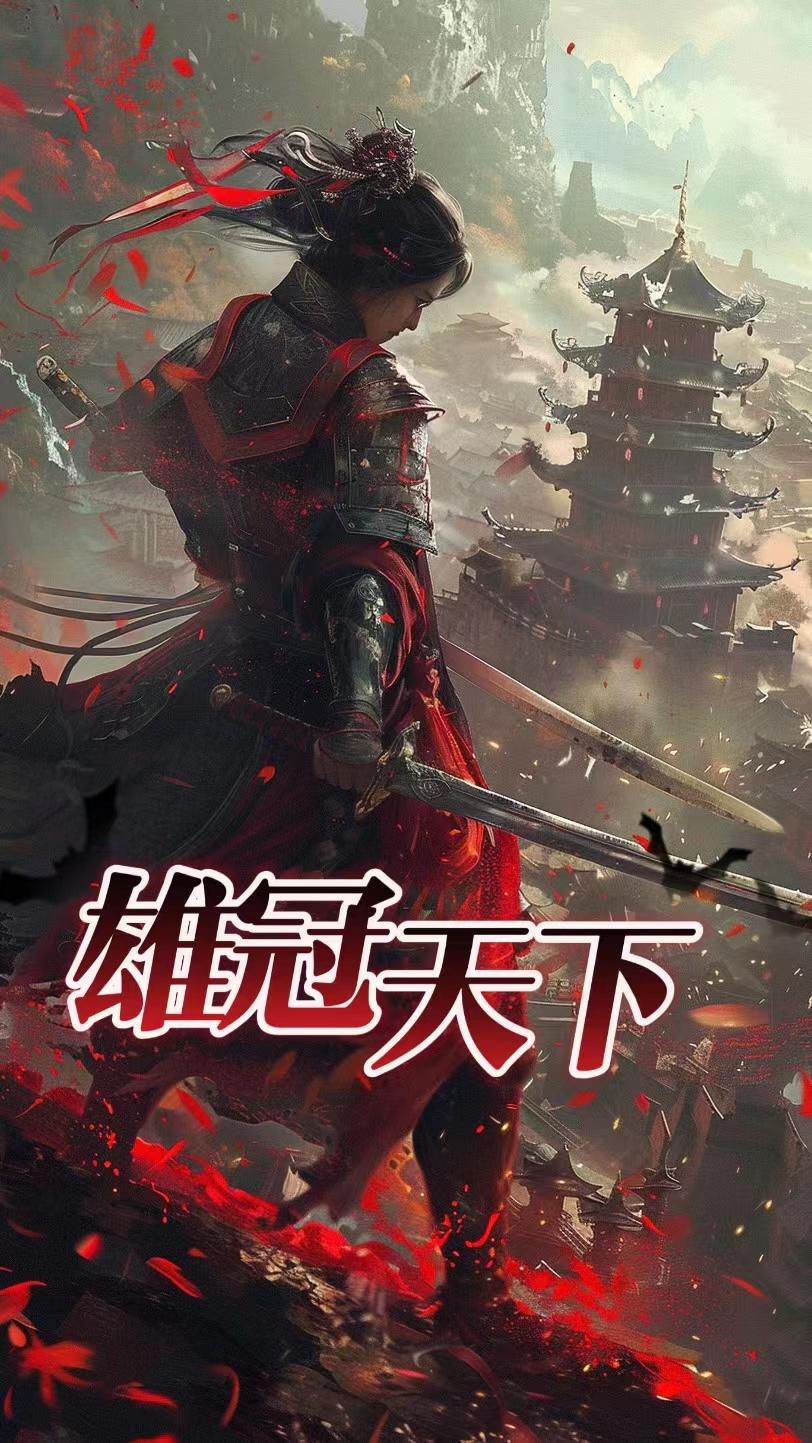 雄冠天下海报图片