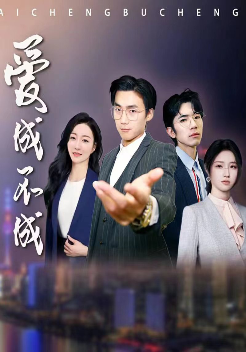 爱成不成海报图片