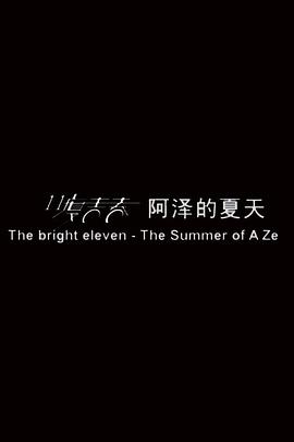 11度青春之阿泽的夏天海报图片