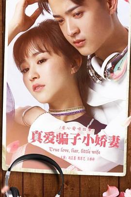 真爱骗子小娇妻海报图片