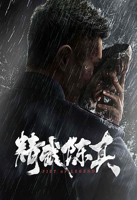 精武陈真海报图片
