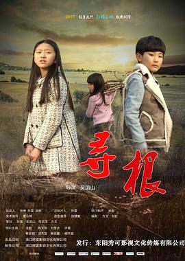寻根海报图片