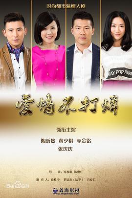 爱情不打烊海报图片