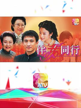 伴我同行粤语海报图片