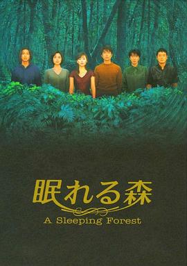 沉睡的森林1998海报图片