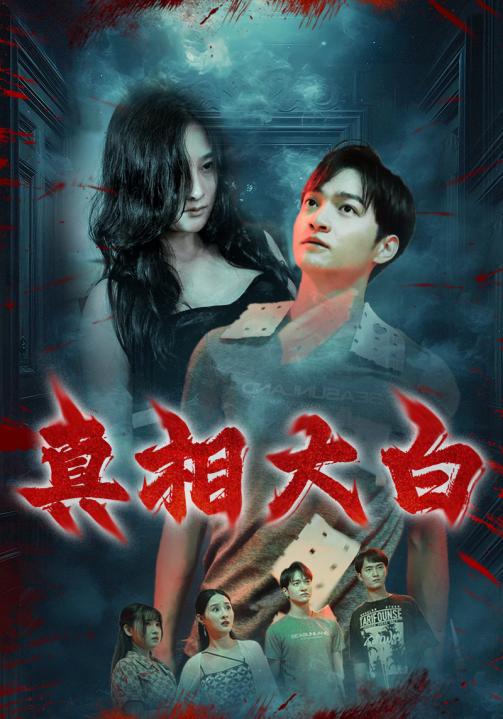 真相大白短剧版海报图片