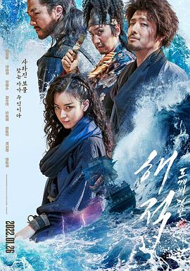 海盗:最后的皇家宝藏海报图片