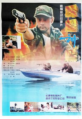 霹雳神鹰海报图片