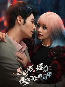 姜彩彩盛总看穿了你的马甲海报图片