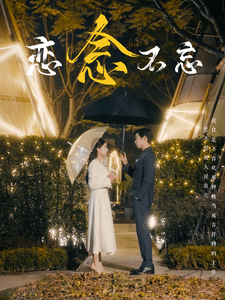 恋念不忘海报图片