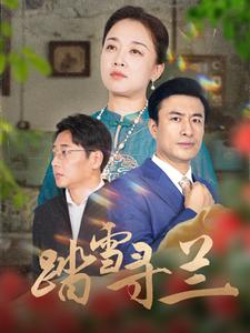 踏雪寻兰海报图片
