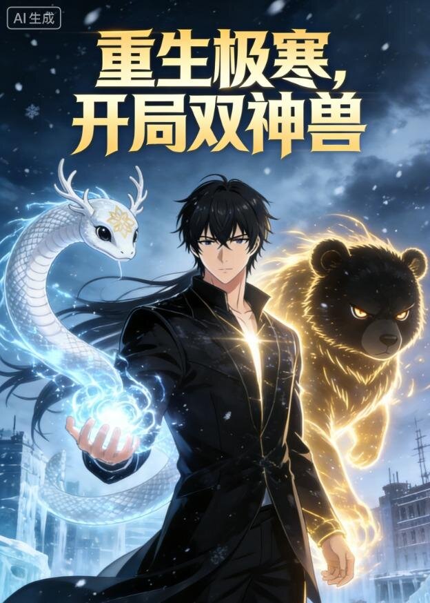 重生极寒开局双神兽