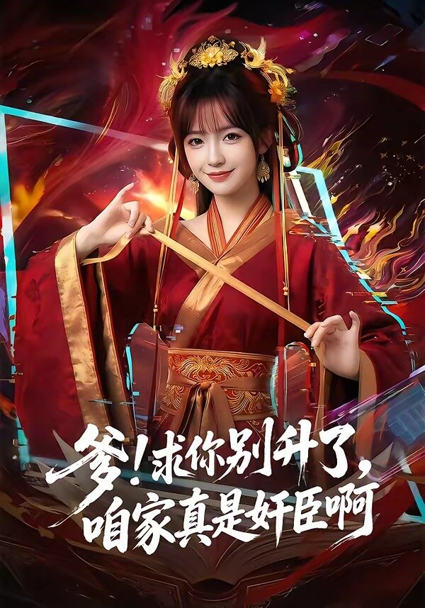 爹求你别升了咱家真是奸臣啊