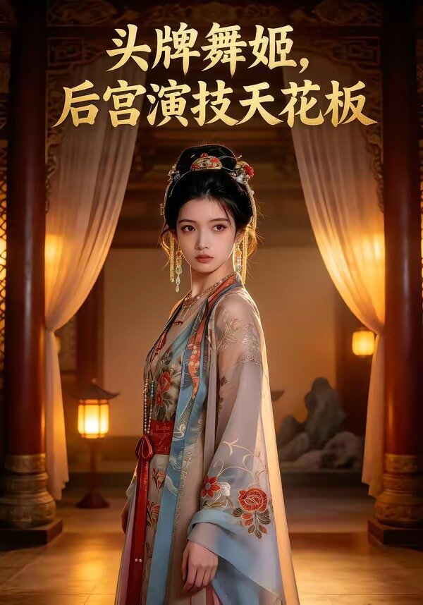 头牌舞姬后宫演技天花板