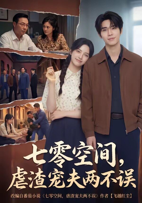 七零空间虐渣宠夫两不误